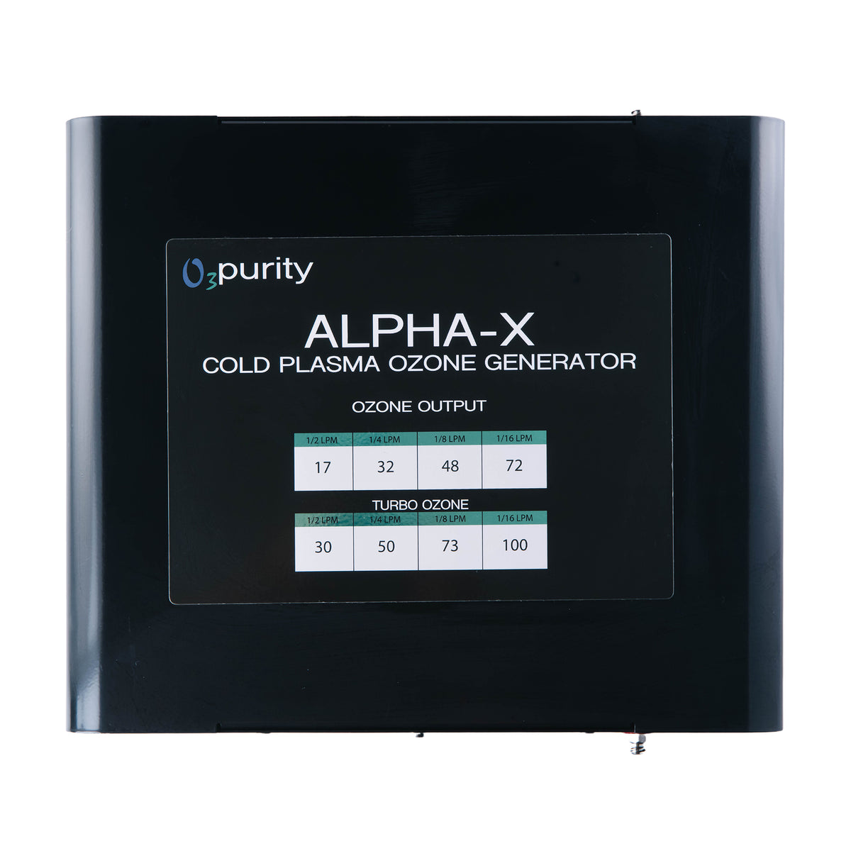 ALPHA-X Ozone Therapy Generator & IV Saline Drip System Bundle