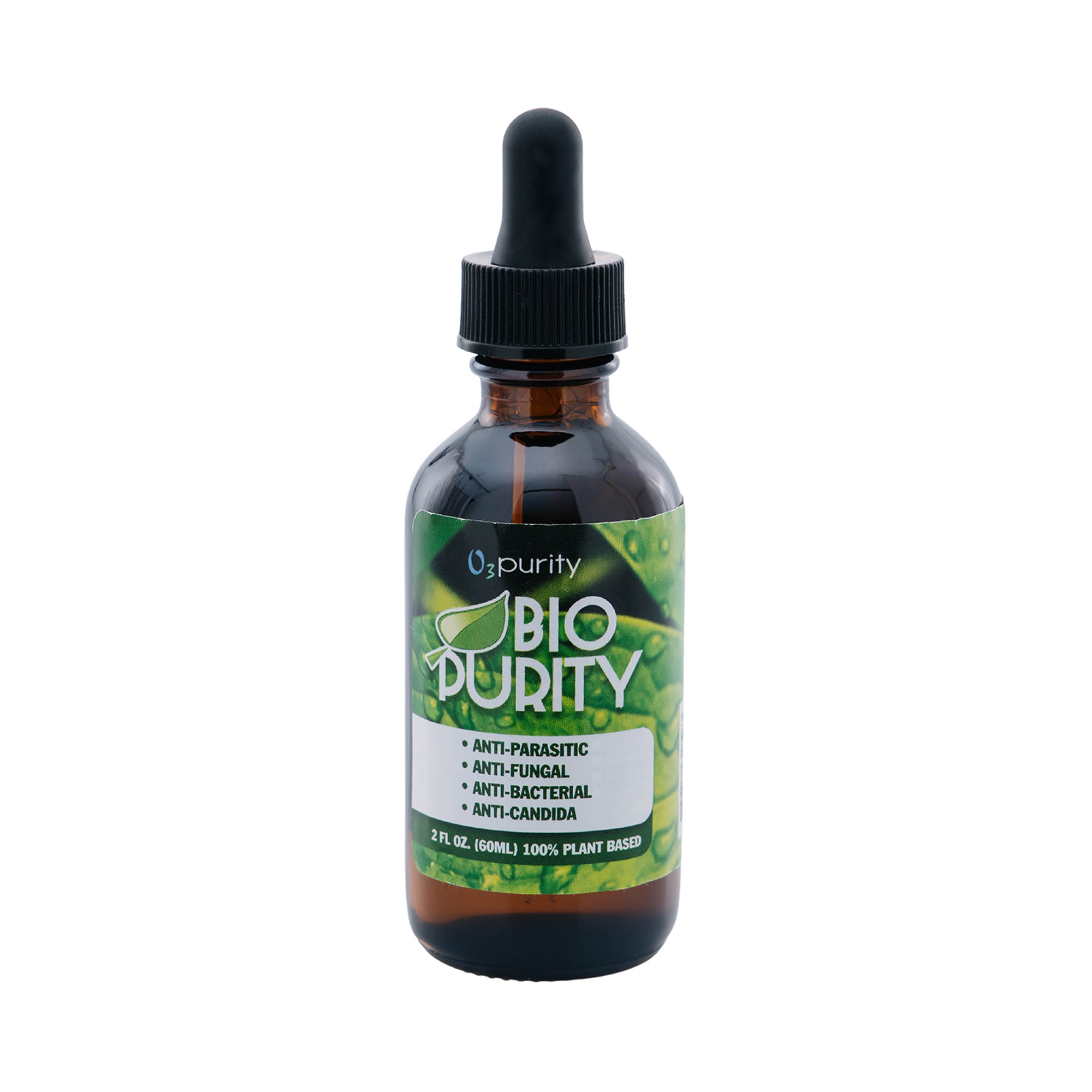 BIO PURITY - Candida, Fungal, Parasite killer