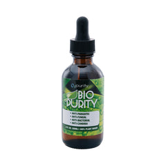 BIO PURITY - Candida, Fungal, Parasite killer