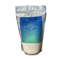 IONIC BENTONITE CLAY