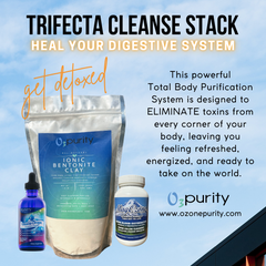 TRIFECTA CLEANSE BUNDLE