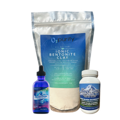 TRIFECTA CLEANSE BUNDLE